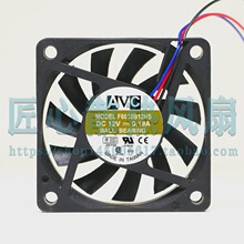 ���AVC C F6010B12 HS M MS HH H U DA06010B12U 12V ɢ���L��