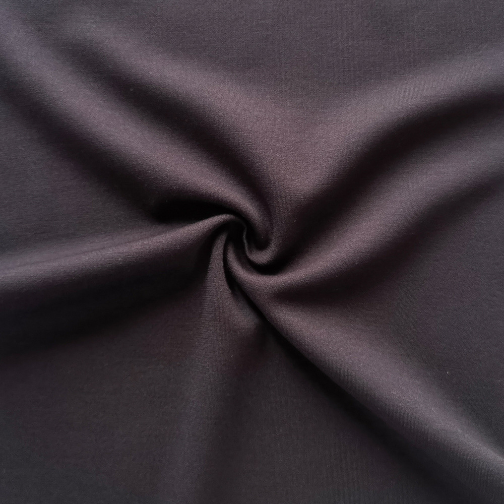 人棉涤罗马布 RT罗马面料 针织弹力裤装时装布料