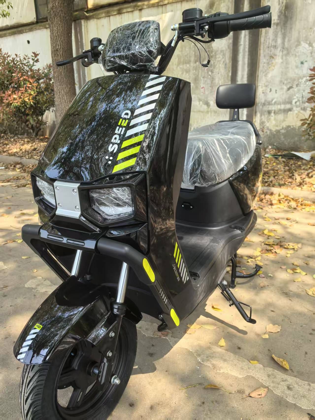 motocicleta eléctrica de alta velocidad de 72V, escalada de alta potencia, coche de batería para llevar, coche eléctrico de larga distancia, rey