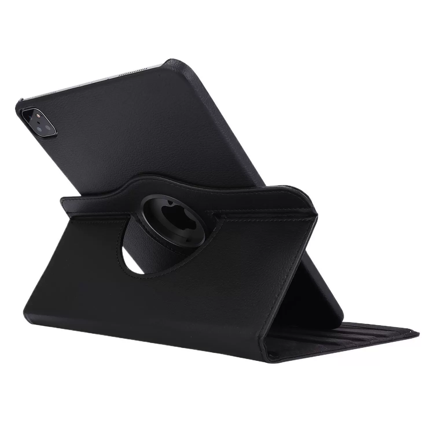 Подходящий для Apple iPad11th A16 10.2 защитный чехол 9.7-дюйм вращающийся кожаный чехол Air5/Pro11 плоская оболочка