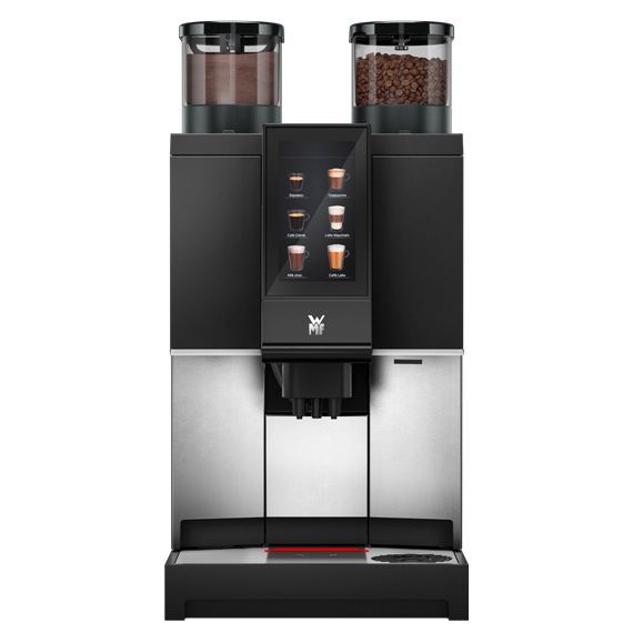 WMF 1300S professional automatic coffee machine. Double bean barn. Wholesale another discussion WMF 1300S professional automatic coffee machine. Double bean barn. Wholesale another discussion