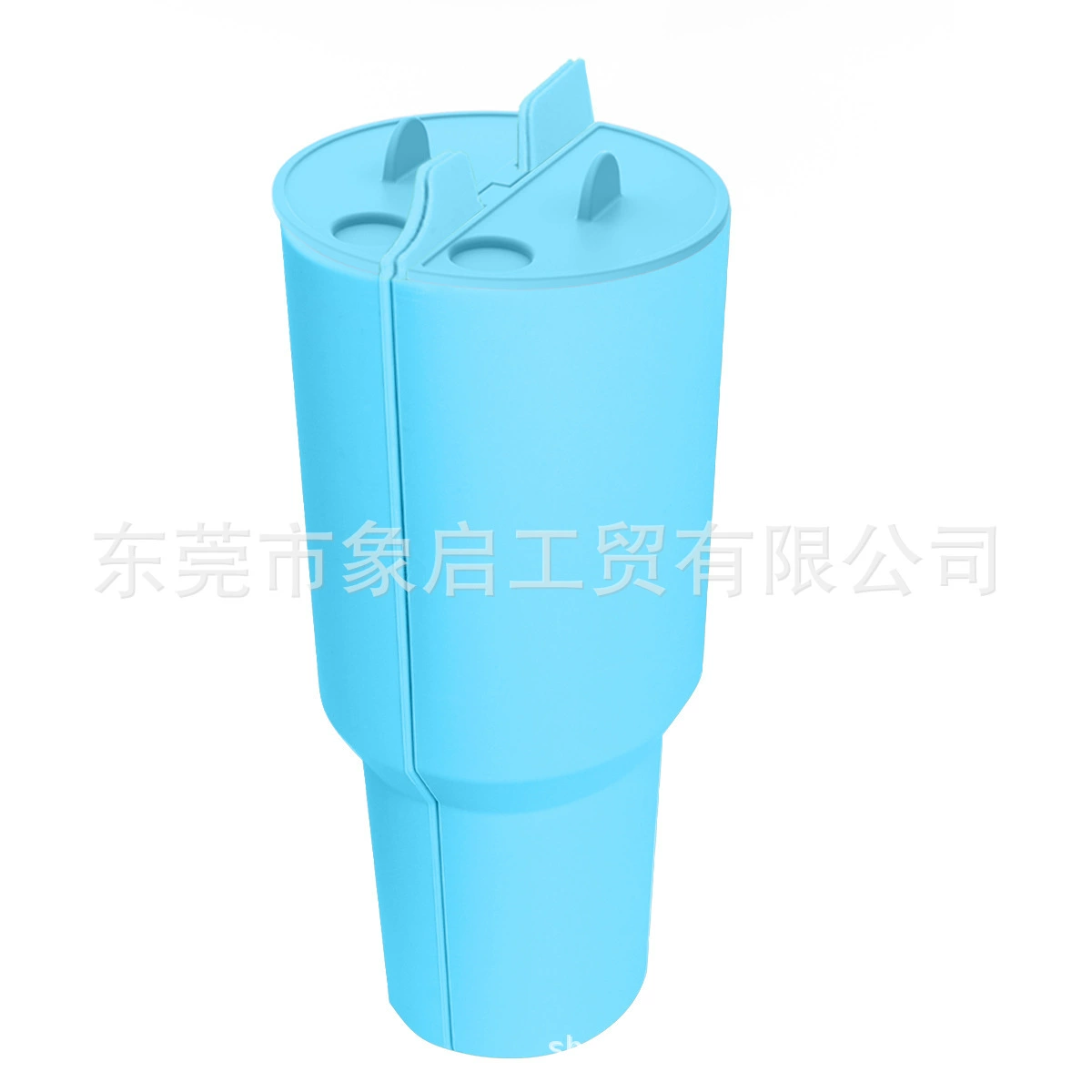 Silicone Stanley Double Layer Mandarin Duck Double Drink Lining 40oz Stanley Beverage Ice Cup Separator Manufacturer