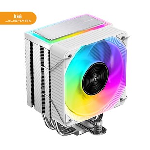 JIUSHARK��������CPUɢ����JF100RS����4���10cm12��AMD4PIN�L��