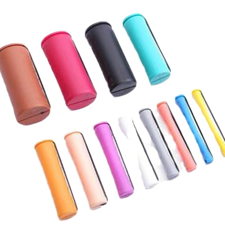 Rollo de pelo de nylon con dientes rollo de pelo esponja rollo de sueño