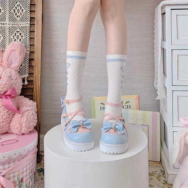Light blue