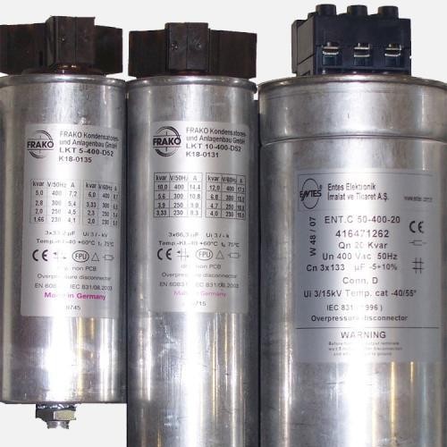 价格需核实  .Frako电容器lkt?12,5-525-dp 可以提供产品资料