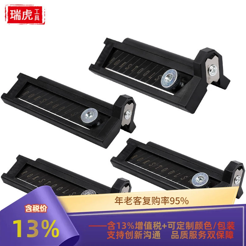 Деревообрабатывающий станок ручной дуговой обрезной станок Деревянная доска Скребок Деревянная доска заусенца обшивка Круглый угловой шпатель