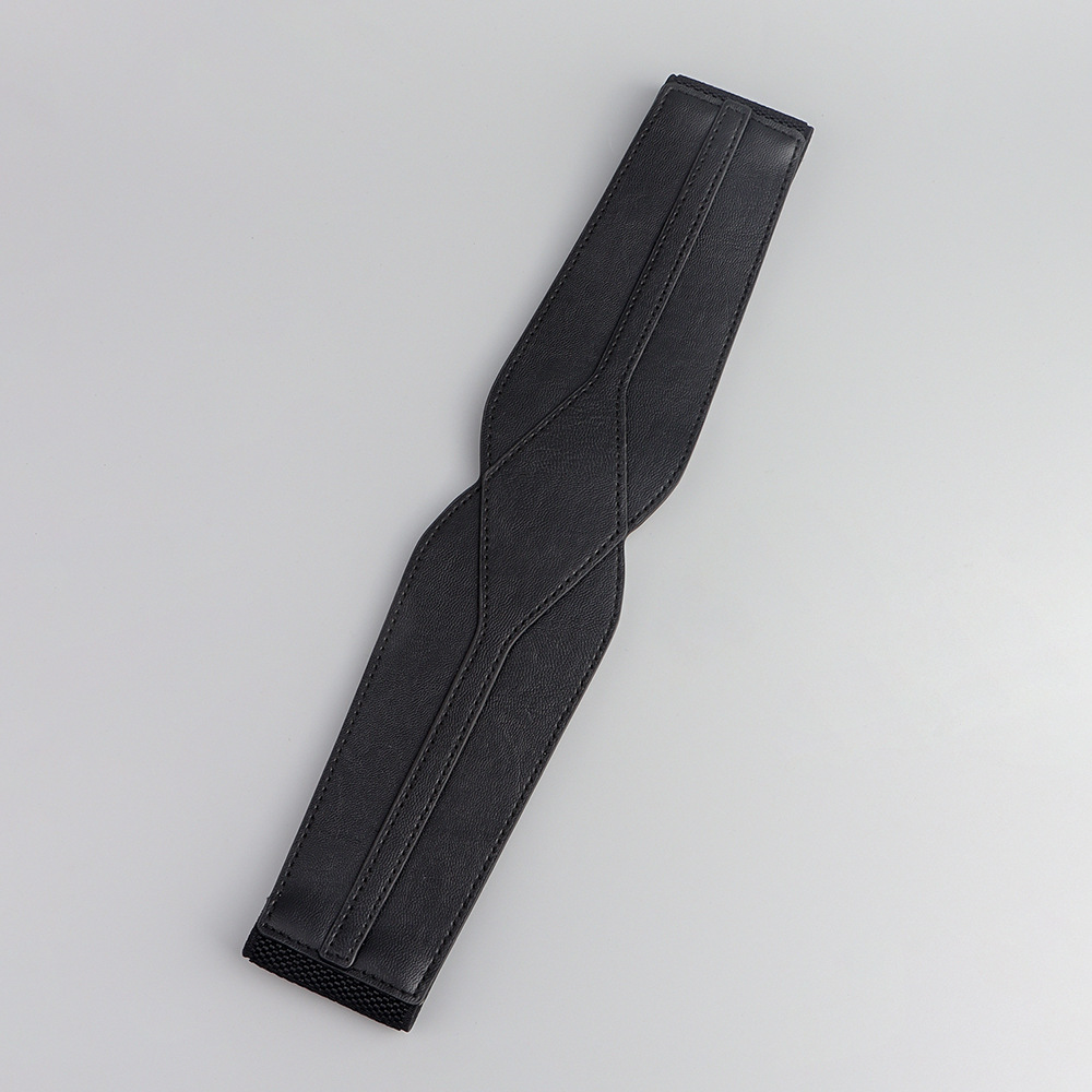 81g Weight Belt Classification 1 Piece Quantity Holiday, Daily, Selfie Occasion Imitation Leather Material Solid Color Pattern Women's Gender Basic Style Basic Solid Color Imitation Leather Women's Leather Belts 3
