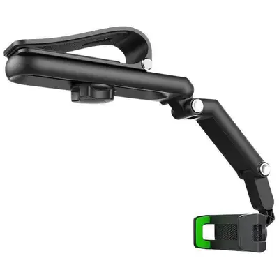 Car Phone Holder Sun Car phone holder - green