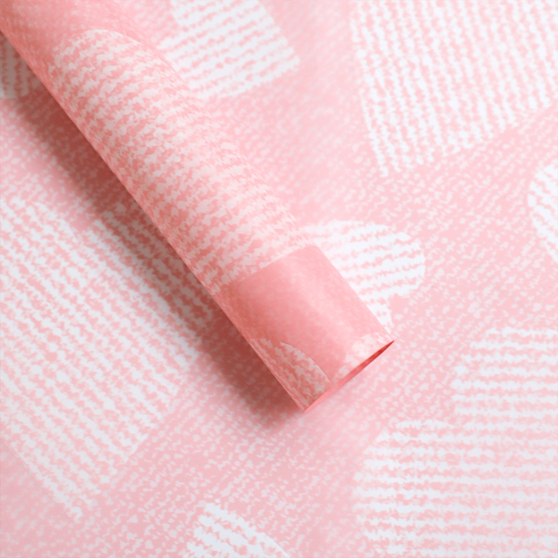 Polvo de niña; 57 * 57cm20 hojas / paquete