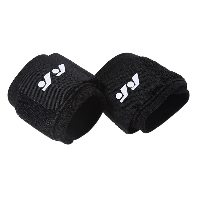 Баскетбольные запястья тонкая обмотка под давлением, тяжелая атлетика