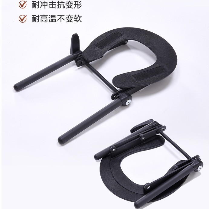 Masaje reclinado soporte de almohada portátil móvil de belleza doméstica reclinado dispositivo de sueño en forma de U belleza cama soporte de almohada