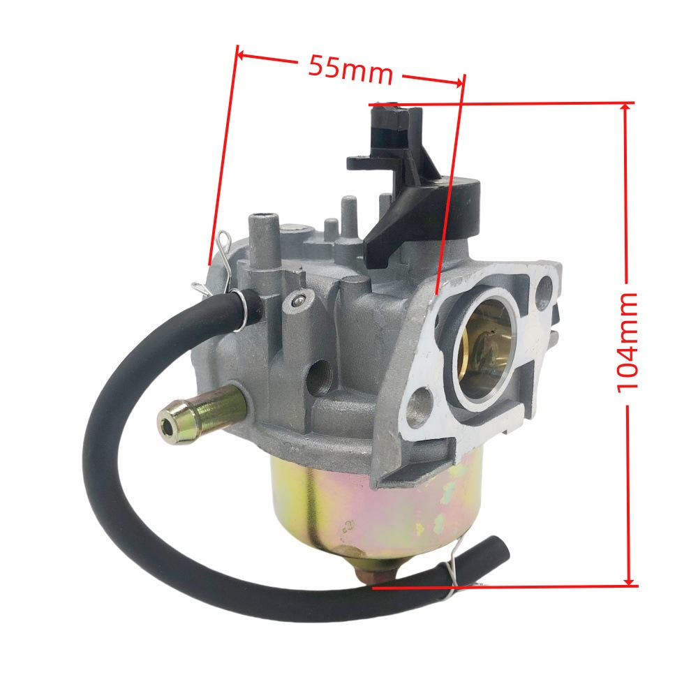 Carburetor Suitable for Xp200 Vp200 Vp225 Xp200A Xp160 Xp225 505-070