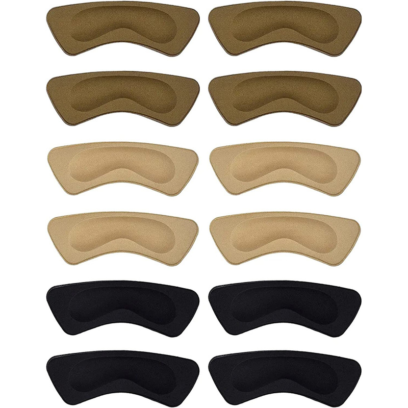 Heel stickers heel pad heel shoe grip liner self-adhesive insole foot care protector high heel shoes stickers Heel stickers heel pad heel shoe grip liner self-adhesive insole foot care protector high heel shoes stickers