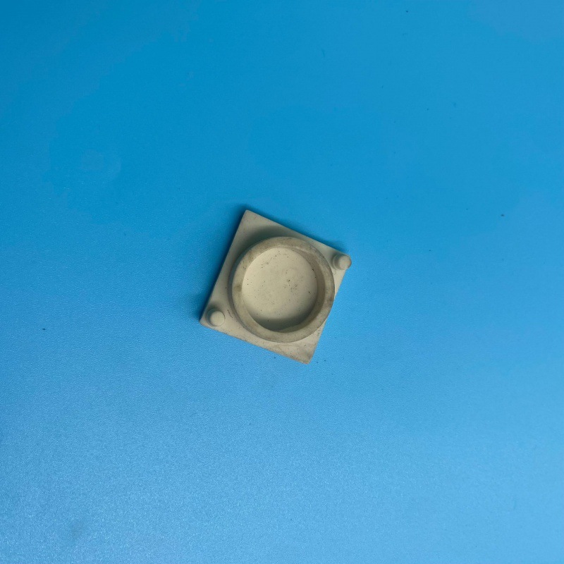 厂家供应方形硅胶密封垫圈 硅胶盖子 密封防水橡胶塞