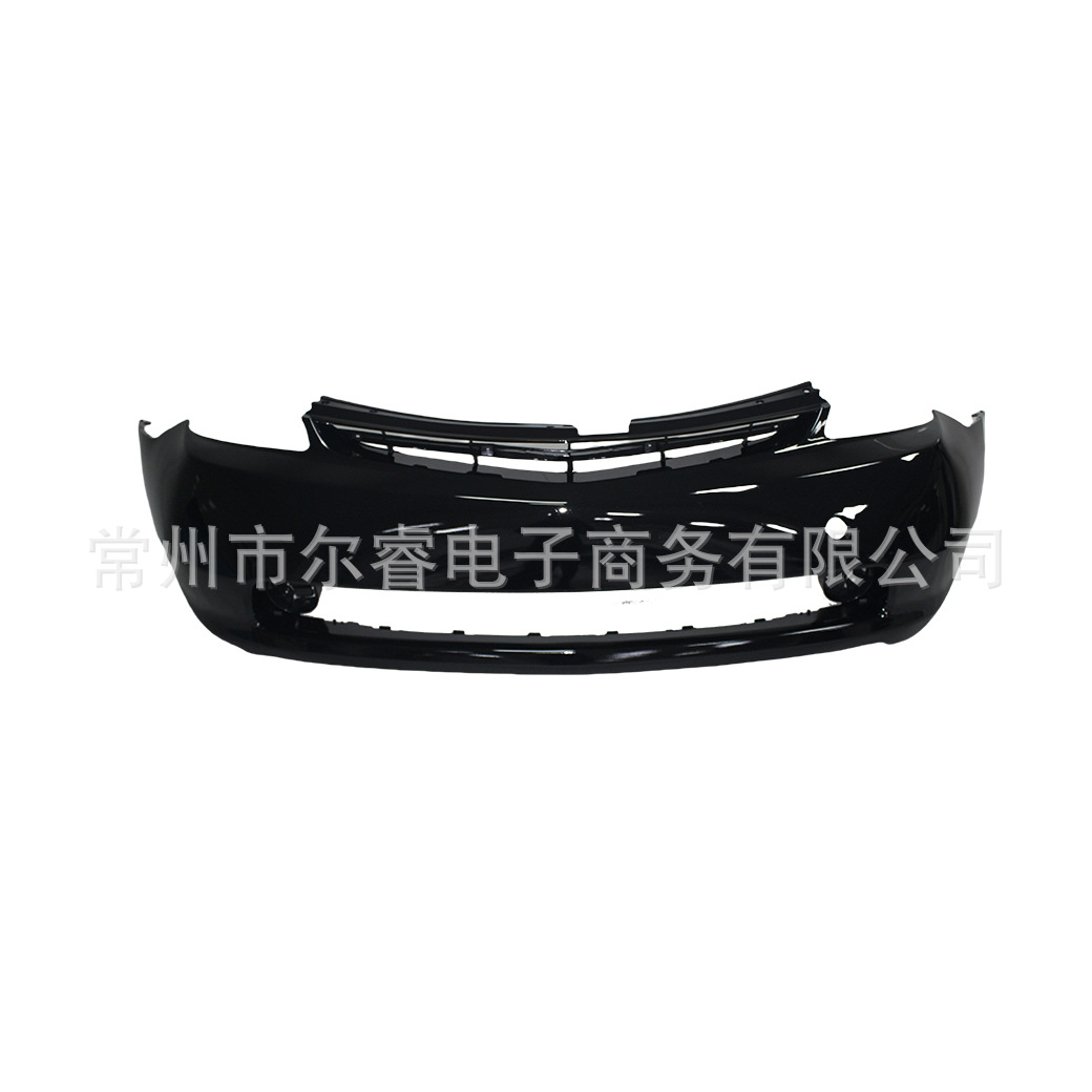 Suitable for Toyota Prius models from 2003 to 2009, including front and rear bumpers