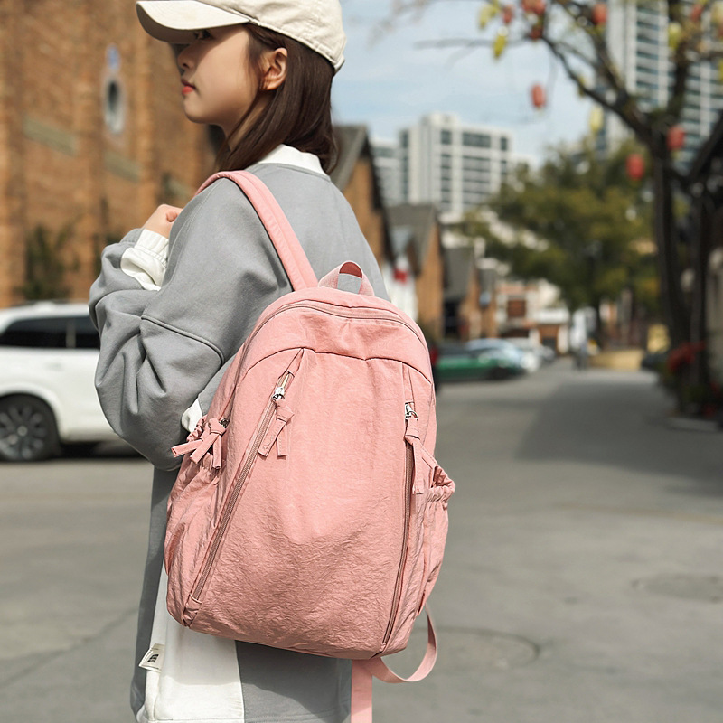 Brand backpack