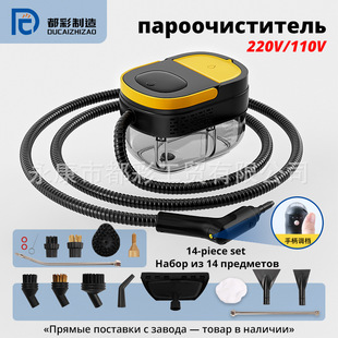 1600ml High Temperature and High Pressure Cleaning Machine Steam Cleaning Machine Remote Gear Adjustment Cleaning Machine European Standard 220V 110V
