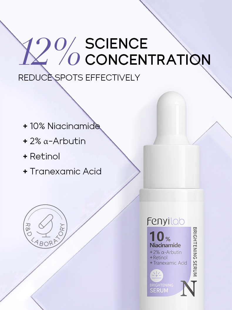FENYI LAB Series Essence 17ml Facial care moisturizing and hydrating skin care products manufacturer cross-border supply undefined