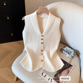 女式针织衫;吊带背心;连衣裙