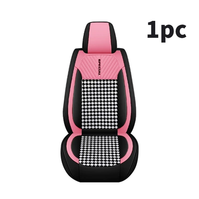 Seat Cushion Universal for All – Seat cushion, seat cover - pink-single-pack