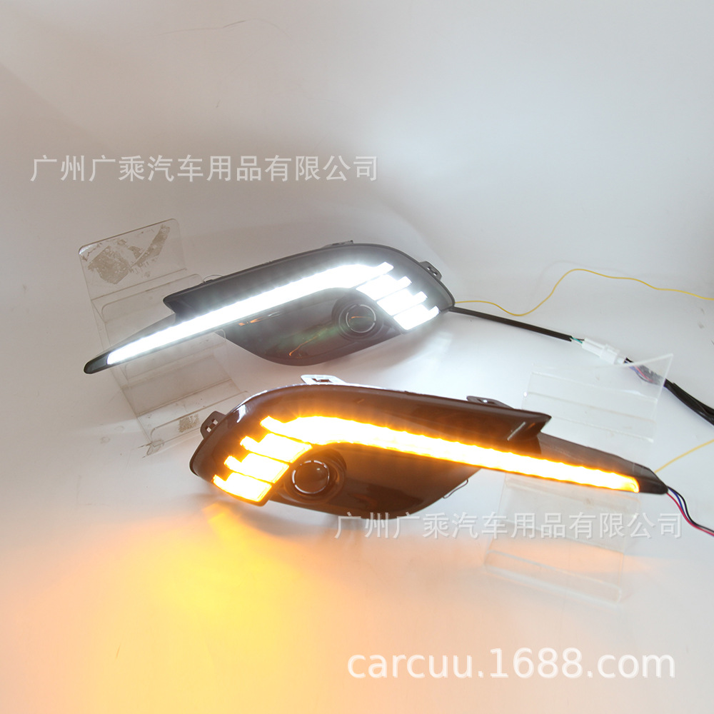 Adecuado para Mazda onksela Luz de marcha diurna 17 Mazda onksela Luz de marcha diurna