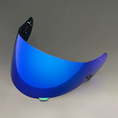 Hj09 Helmet Lens Cl16 Dəbilqə (Kaska) aksesuarları - hj09-tea-blue