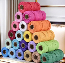 4mm��ɫ���K������ּ�DIY�ֹ���о���K�ּ��b�̺�־�ܛ�t�K