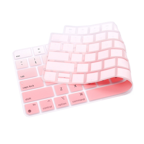 Suitable for iMac Apple  all-in-one desktop Magic Control A2449 with touch transparent keyboard protective film TPU film