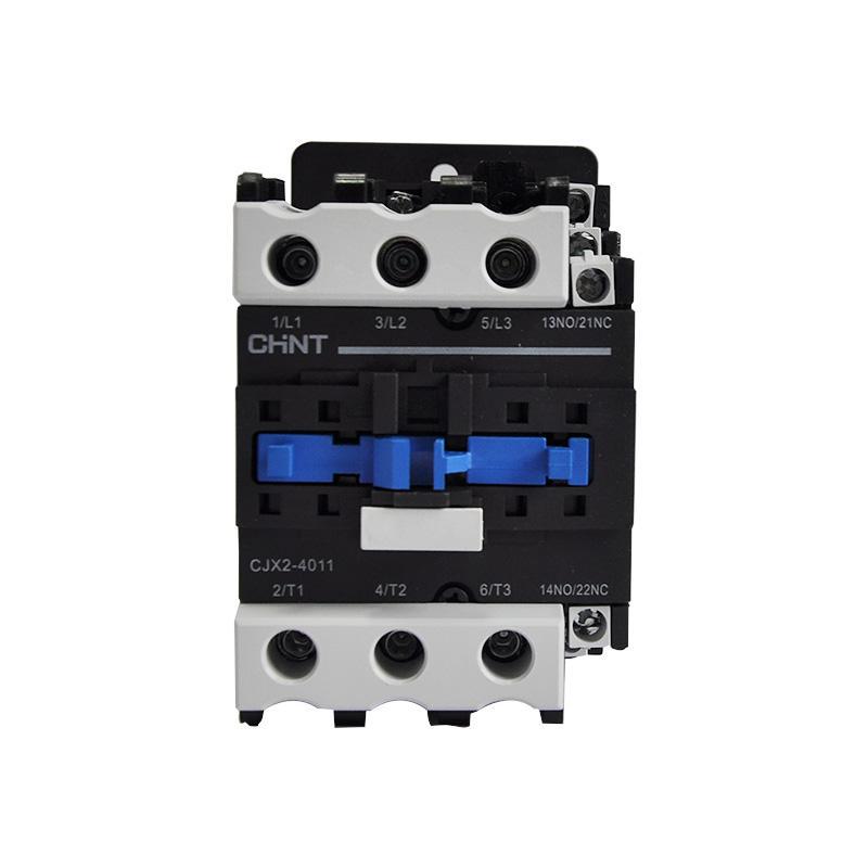 正泰电器 交流接触器 CJX2-4011 24V | 710010200403024