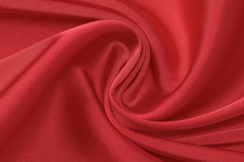 Elegant Satin Dress