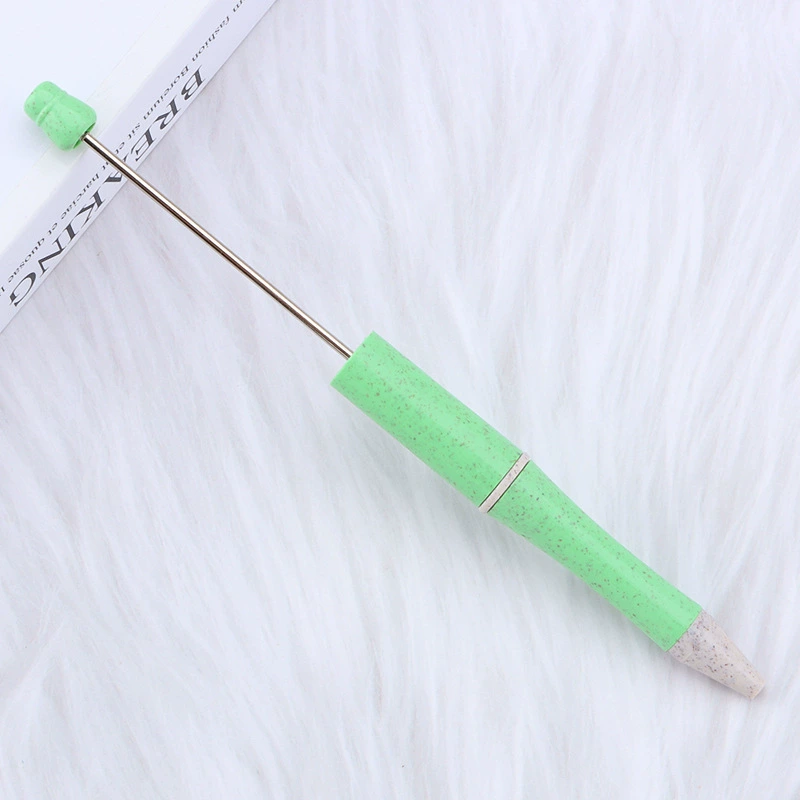 Creative rollerball pen, ballpoint pen, wholesale, handmade, three colors, gradient