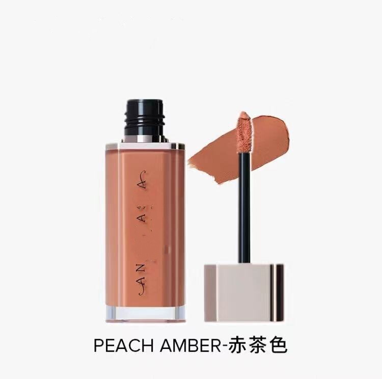 现货Aas/taa慕斯唇泥ABH裸色哑光唇釉唇膏口红 crush/perchmet|undefined