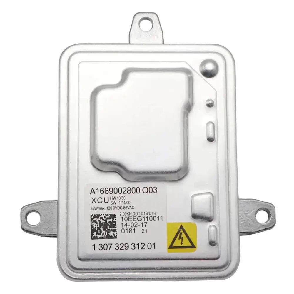 D1D3安定器63127296090 130732931201 A1669002800适用奔驰镇流器