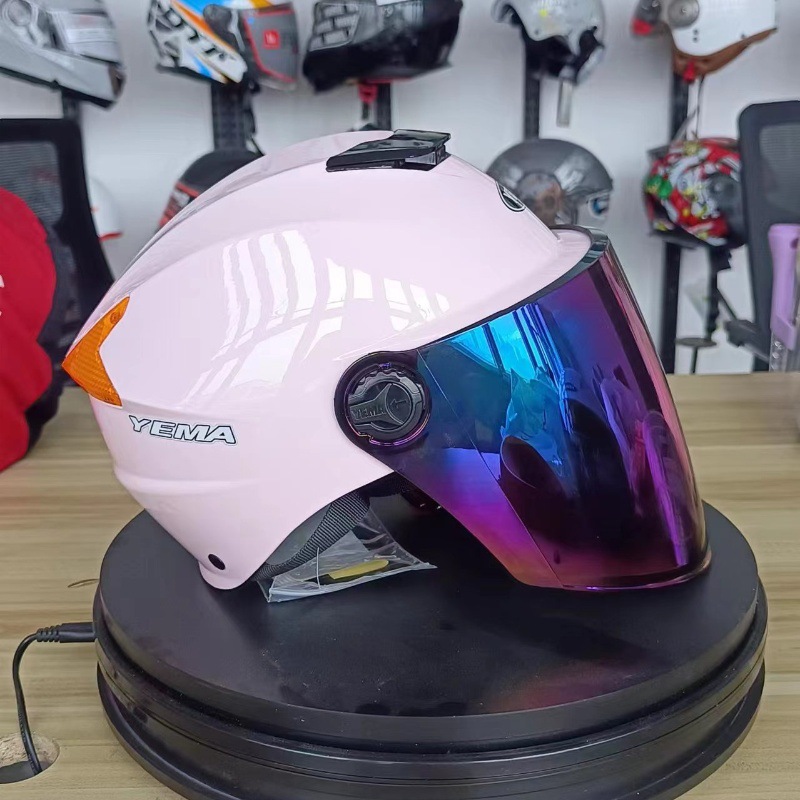 Cherry powder long color