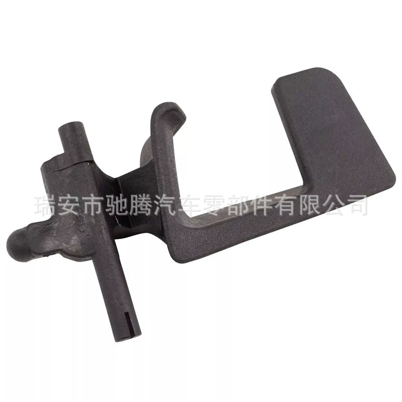 24C012 L 24C012 R Подходит для 04-11 Freiner Century пара черных внутренних дверных ручек