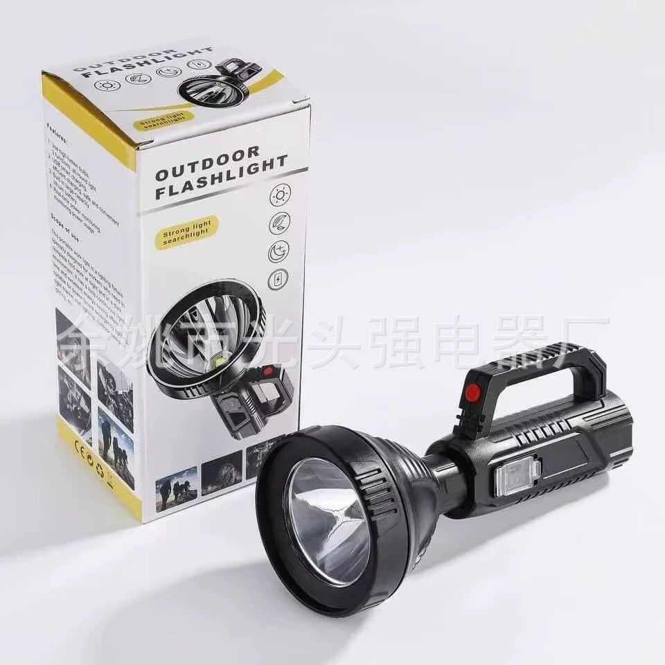 DC, handheld pen, flashlight, travel super bright LED universal spotlight