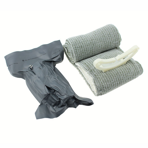 First Aid Trauma Bandage 4-inch Israeli Tourniquet Tactical First Aid Training Bandage First Aid Equipment Hemostasis