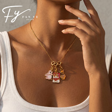 ŷ����������Ÿ������ͨ�ȳ��鱦�۵�׹��ɫ�����DIY�ٴ�С�Ҽ�