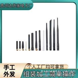 工艺品加工;照明加工;饰品加工