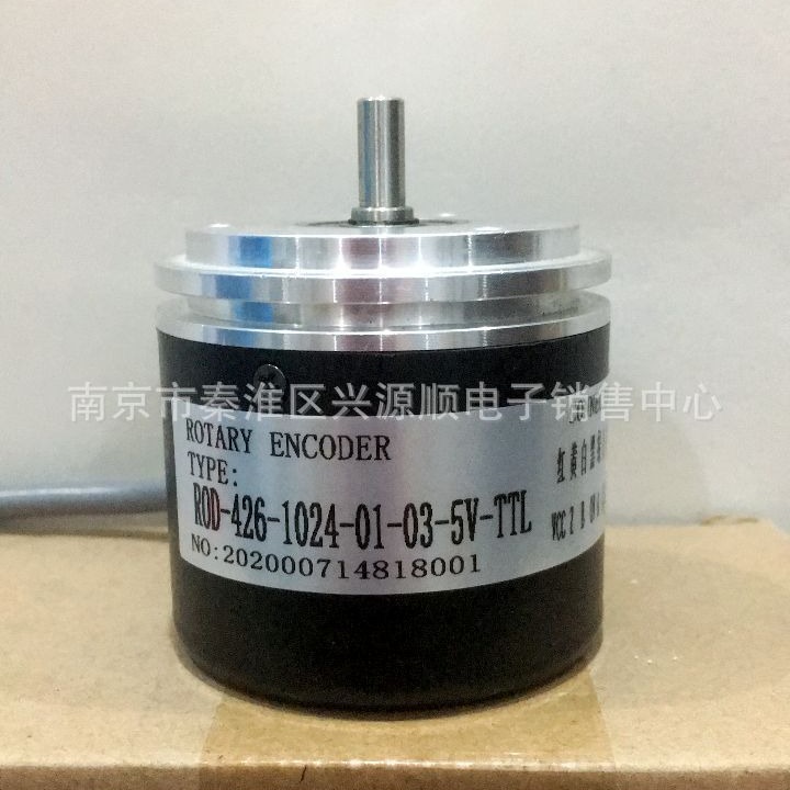 ROD-426-1024-01-03-5V-TTL ROD 426 1250 03S12-77 2022编码器