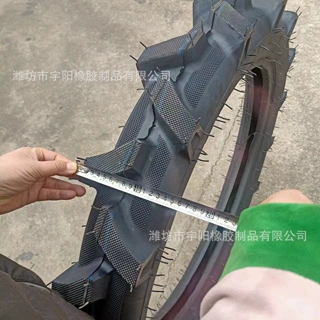 打药机轮胎 四轮车6.00-29窄胎 喷药机
