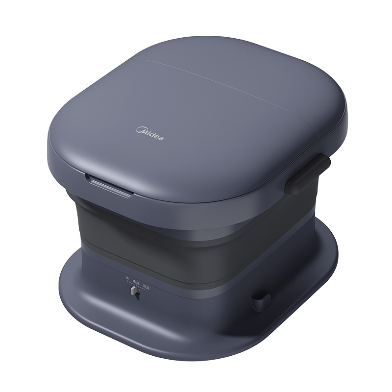 Ванночка для ног Midea ZS108 темно-синяя