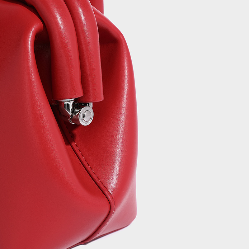 Autunno Inverno Nuovo Guscio Portatile con Alta Bellezza, Amore Baseball, Ciondolo Personalizzato e Nicchia Una Spalla Diagonale_voghion.com