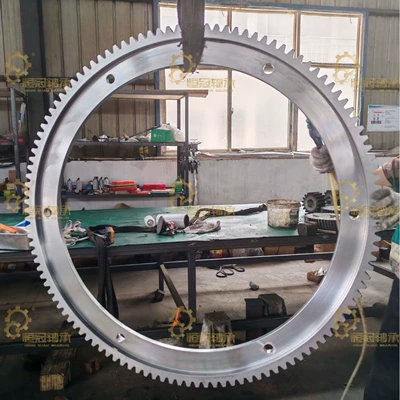 Gear Ring Food Machinery | Diferensial dişli dəstləri