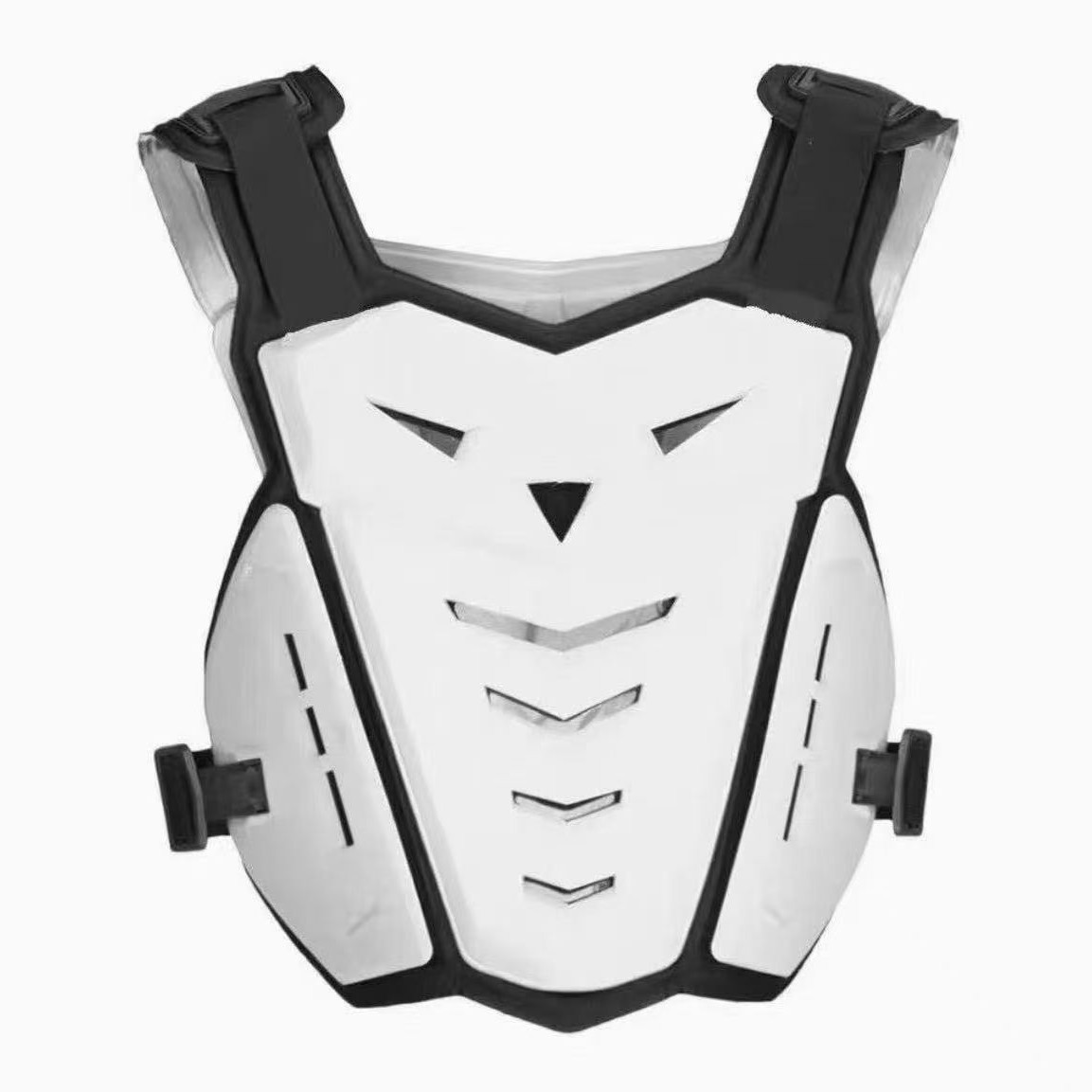 Anti-Fall Protective Armor Vest for Men and Women, Road Bike Extreme Challenge Sports, Autumn Spandex Gear, Motorcycle Riding Clothing