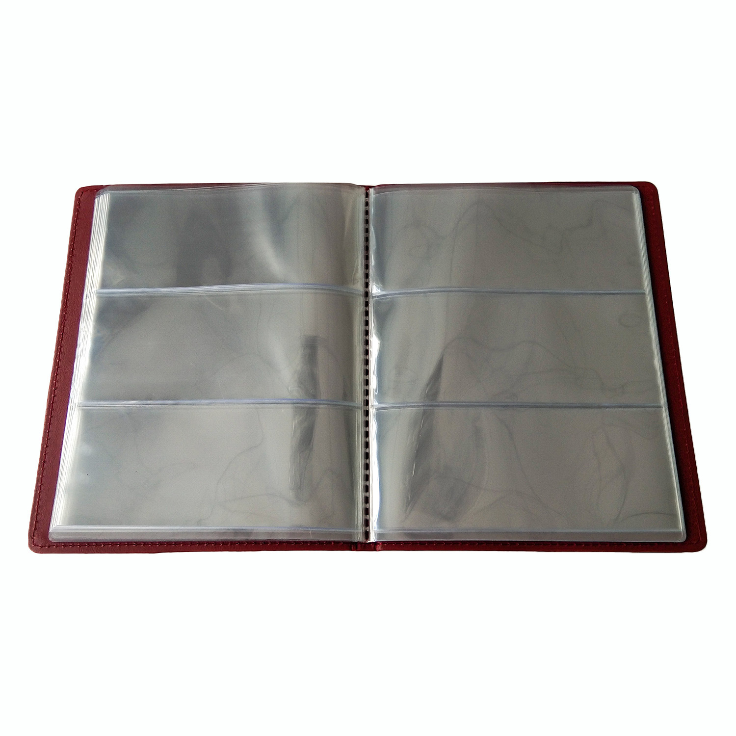 Libro de coleccion de billetes de gran capacidad de monedas conmemorativas libro de protección de billetes de RMB libro de coleccion de billetes de papel protector al por mayor