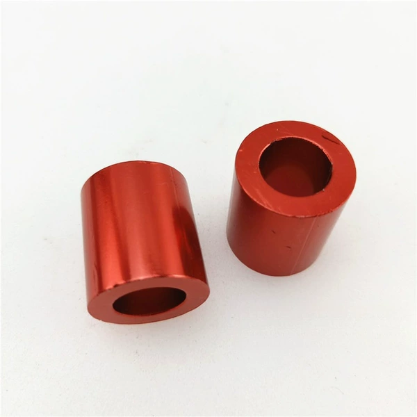 12X22 aluminum sleeve red single