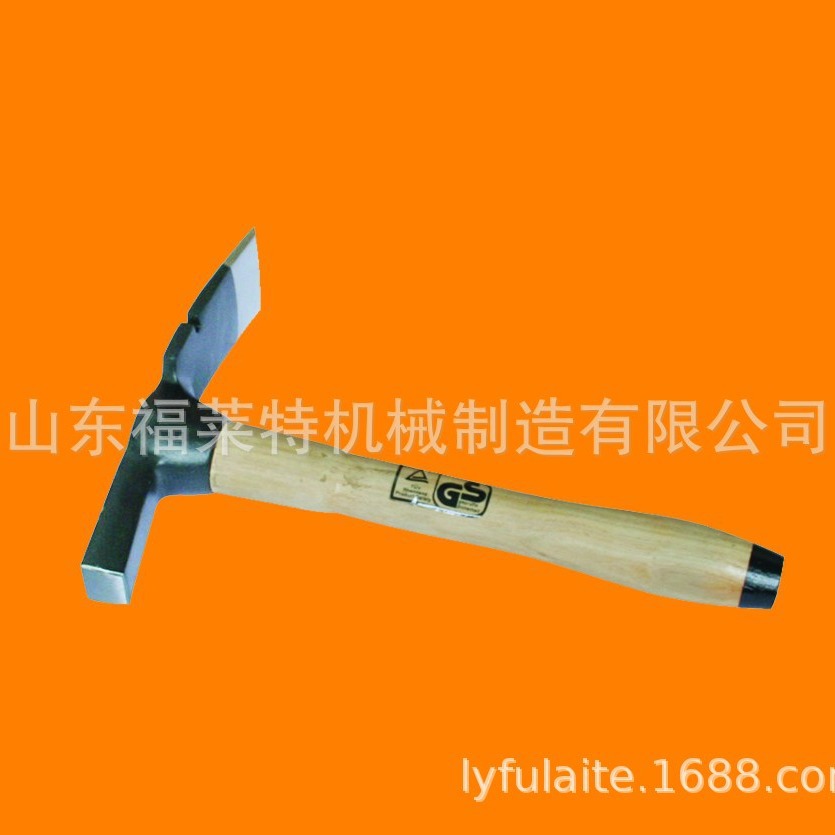 批发B型泥工锤子 山东福莱特 外贸出口 五金工具