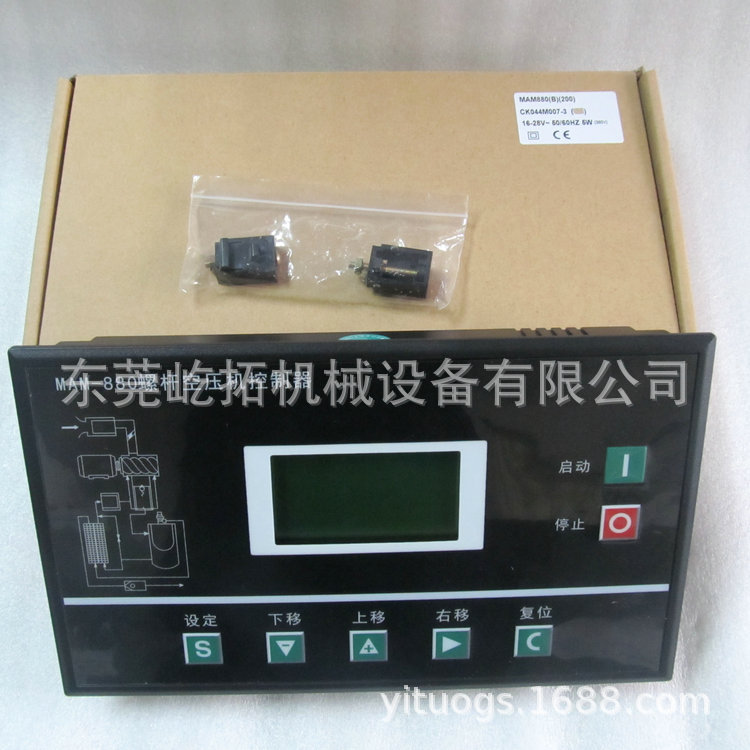 Ӣݸʽѹʾ25A-120AѹMAM-880